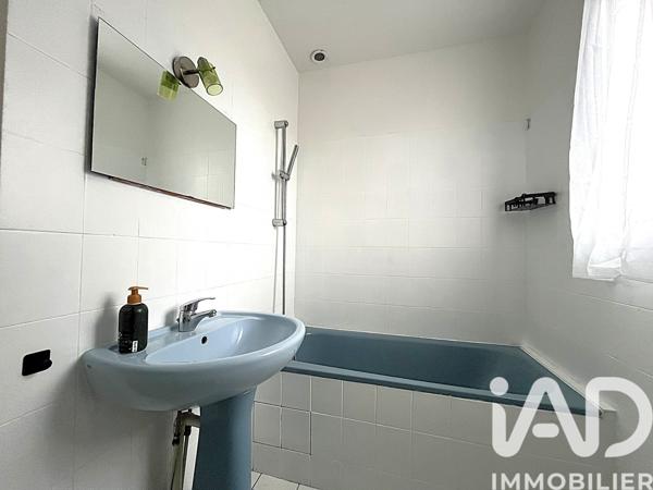 Appartement à vendre 3 pièces 54 m² Étréchy