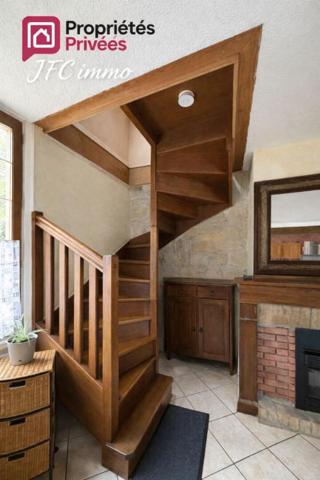 Maison Villers Cotterets 5 pièce(s) 72 m2+ Grenier aménageable