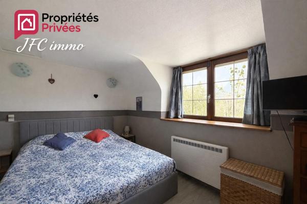 Maison Villers Cotterets 5 pièce(s) 72 m2+ Grenier aménageable