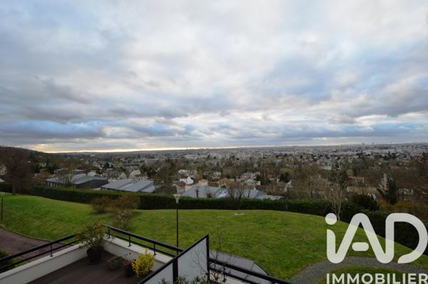 Appartement à vendre 3 pièces 61 m² Chennevières-sur-Marne