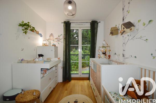 Appartement à vendre 3 pièces 61 m² Chennevières-sur-Marne