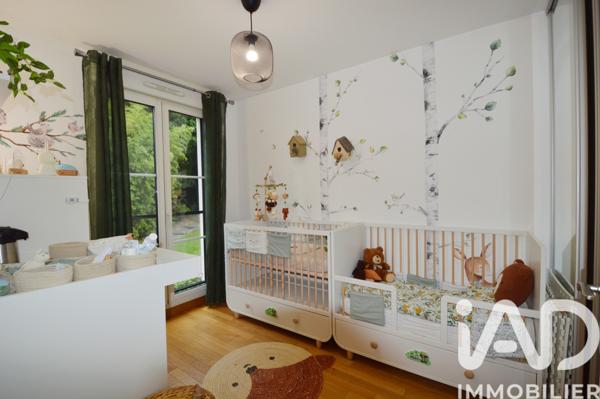 Appartement à vendre 3 pièces 61 m² Chennevières-sur-Marne