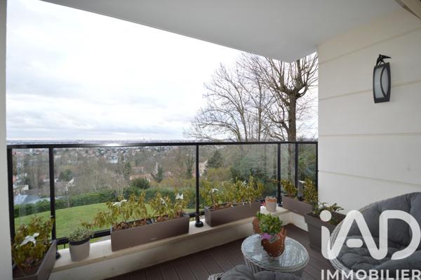 Appartement à vendre 3 pièces 61 m² Chennevières-sur-Marne