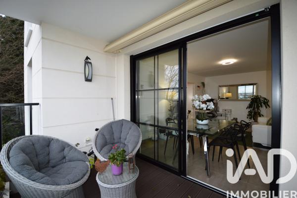 Appartement à vendre 3 pièces 61 m² Chennevières-sur-Marne