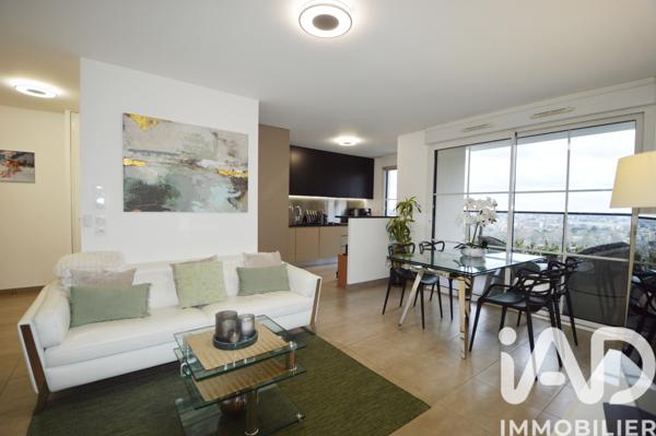 Appartement à vendre 3 pièces 61 m² Chennevières-sur-Marne