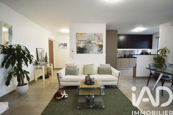 Appartement à vendre 3 pièces 61 m² Chennevières-sur-Marne