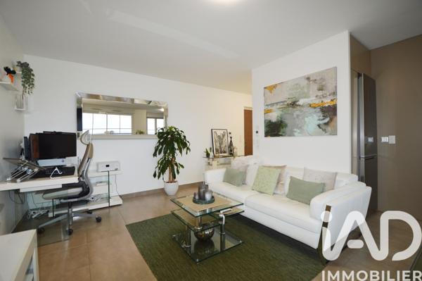 Appartement à vendre 3 pièces 61 m² Chennevières-sur-Marne