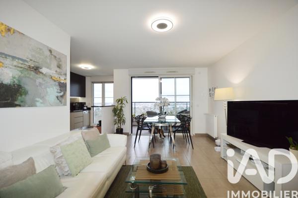 Appartement à vendre 3 pièces 61 m² Chennevières-sur-Marne