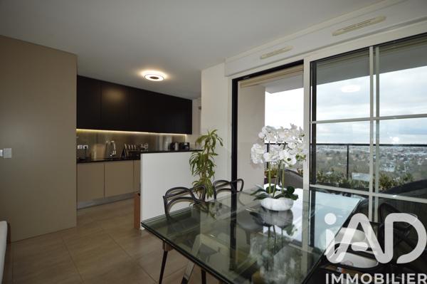 Appartement à vendre 3 pièces 61 m² Chennevières-sur-Marne