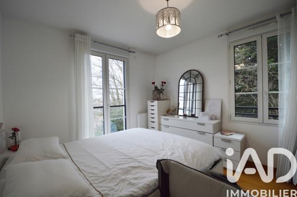 Appartement à vendre 3 pièces 61 m² Chennevières-sur-Marne