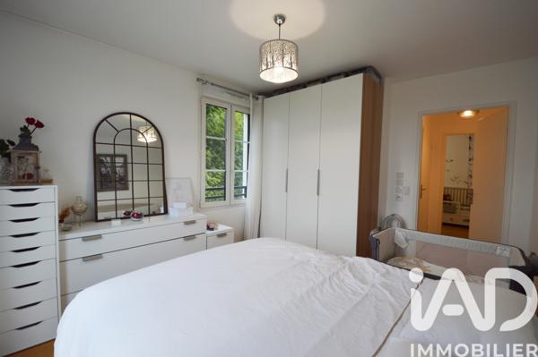 Appartement à vendre 3 pièces 61 m² Chennevières-sur-Marne