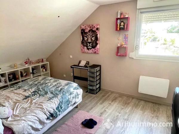 Vente                                                      Maison
                        
                     5 pièces                      135 m2                     à Bians-les-Usiers