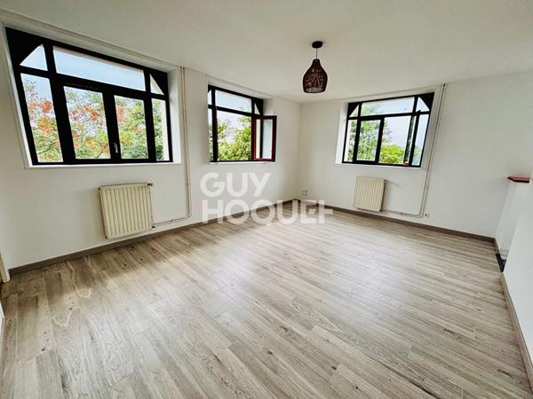 DERNIER ÉTAGE - APPARTEMENT 3 PIÈCES LA BAULE LES PÏNS