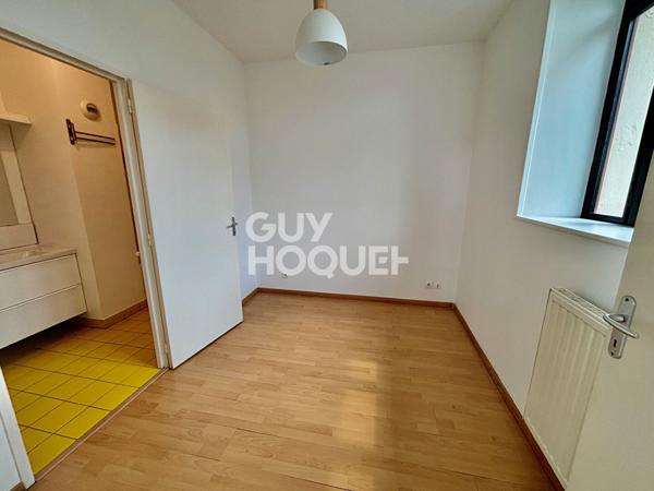 DERNIER ÉTAGE - APPARTEMENT 3 PIÈCES LA BAULE LES PÏNS