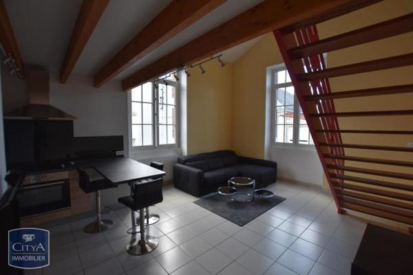 Appartement à louer 2 pièces 45m²