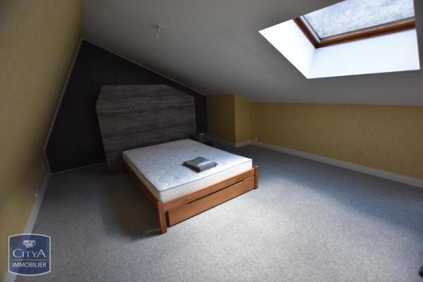 Appartement à louer 2 pièces 45m²