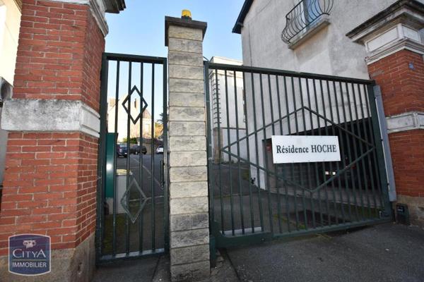 Appartement à louer 2 pièces 45m²