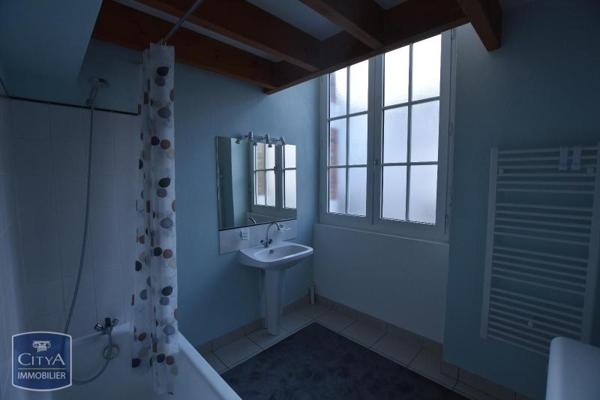 Appartement à louer 2 pièces 45m²