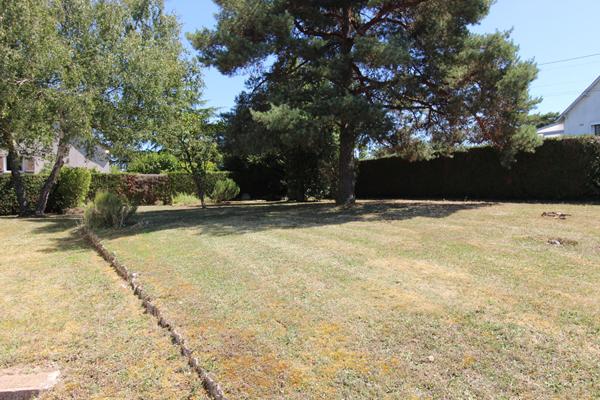 Pavillon sur sous-sol