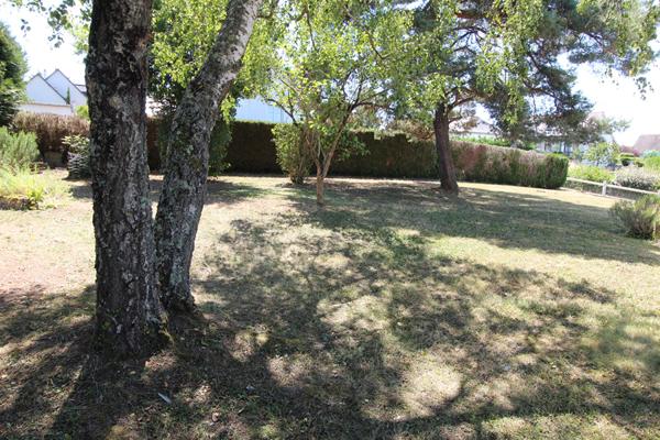 Pavillon sur sous-sol