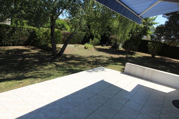 Pavillon sur sous-sol