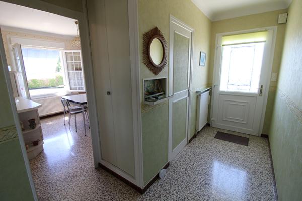 Pavillon sur sous-sol