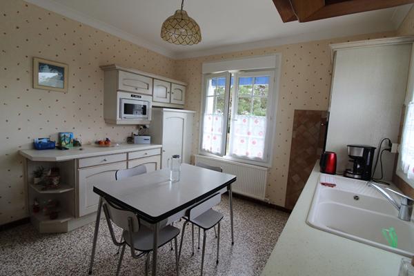 Pavillon sur sous-sol