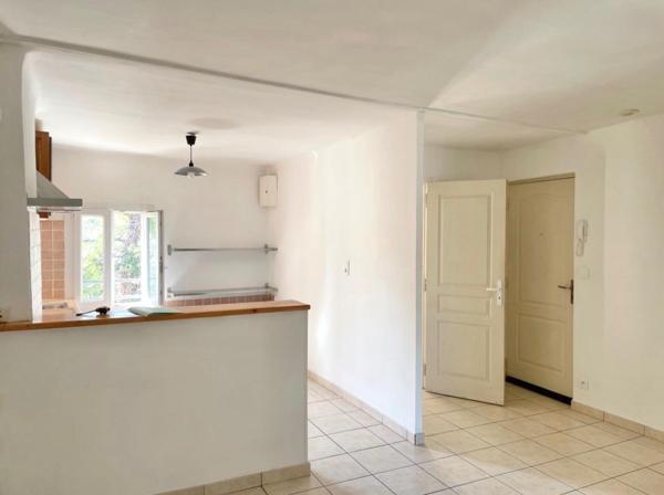 Appartement T3 de 55m2 au 2eme et dernier étage
