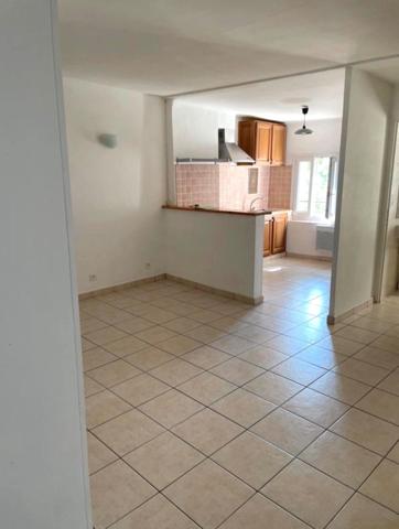 Appartement T3 de 55m2 au 2eme et dernier étage