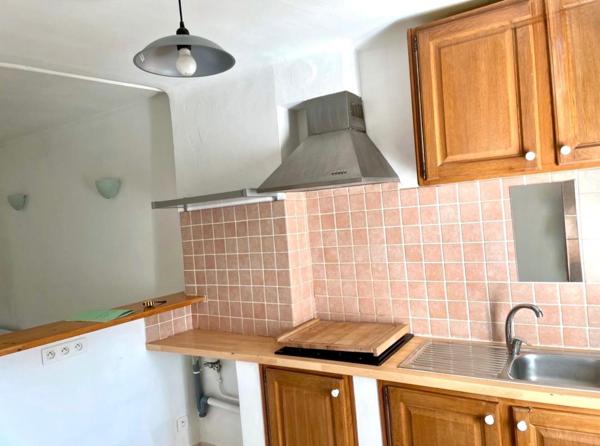 Appartement T3 de 55m2 au 2eme et dernier étage