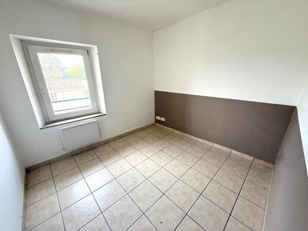 Appartement T3 de 55m2 au 2eme et dernier étage