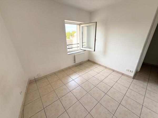 Appartement T3 de 55m2 au 2eme et dernier étage