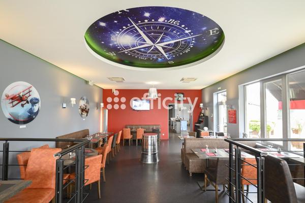 Fonds De Commerce - 526 m² Exclusivité efficity