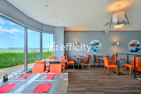 Fonds De Commerce - 526 m² Exclusivité efficity