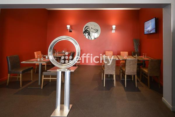 Fonds De Commerce - 526 m² Exclusivité efficity