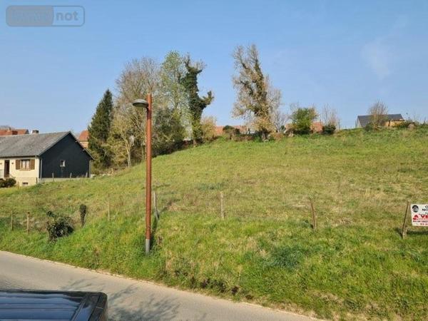 Terrain à Batir à vendre à Mons-Boubert dans la Somme (80210), ref : 113/1294
