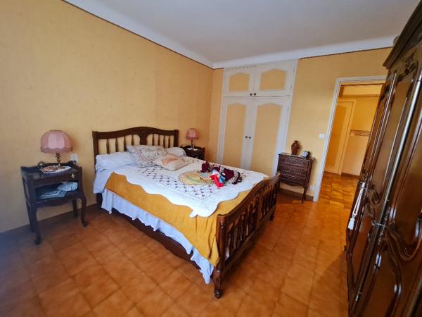 Alès - Maison familiale de caractère ? Fort potentiel