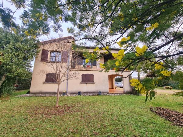 Alès - Maison familiale de caractère ? Fort potentiel