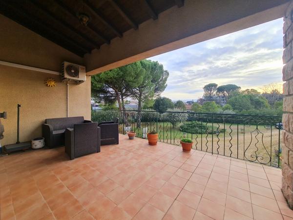 Alès - Maison familiale de caractère ? Fort potentiel