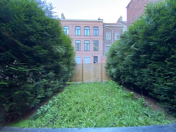 A LOUER : Maison à LILLE • Vauban • 1 565 € CC • Réf. 5931