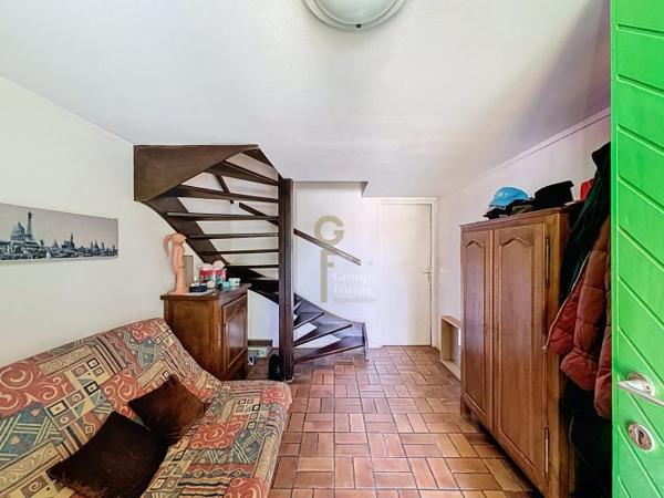 Maison mitoyenne 1 côté Marcq-en-Baroeul 124 m²