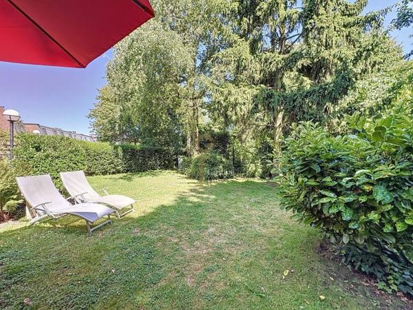 Maison mitoyenne 1 côté Marcq-en-Baroeul 124 m²