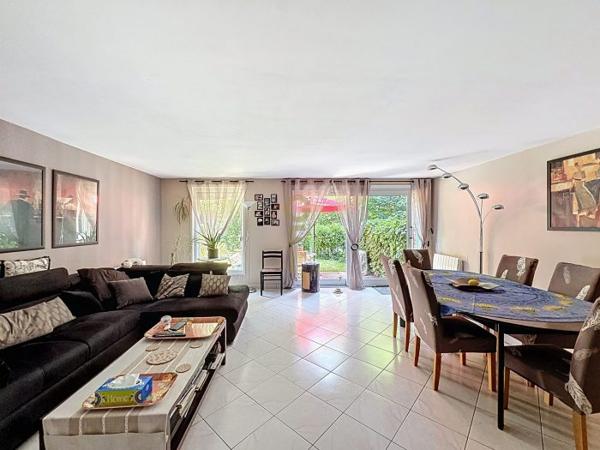 Maison mitoyenne 1 côté Marcq-en-Baroeul 124 m²