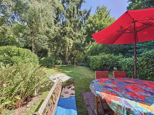 Maison mitoyenne 1 côté Marcq-en-Baroeul 124 m²