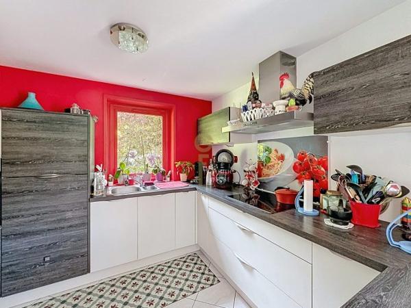 Maison mitoyenne 1 côté Marcq-en-Baroeul 124 m²