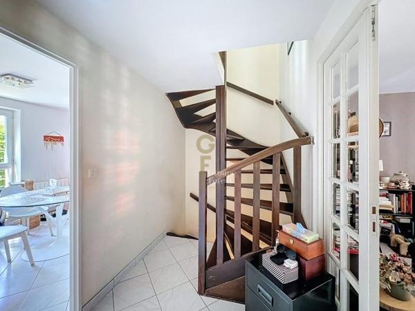 Maison mitoyenne 1 côté Marcq-en-Baroeul 124 m²