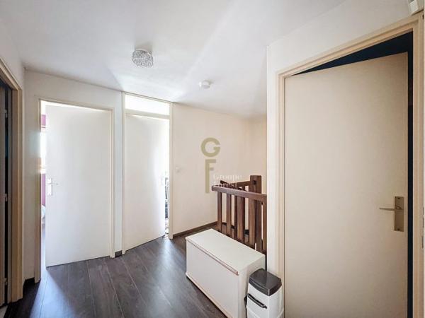 Maison mitoyenne 1 côté Marcq-en-Baroeul 124 m²