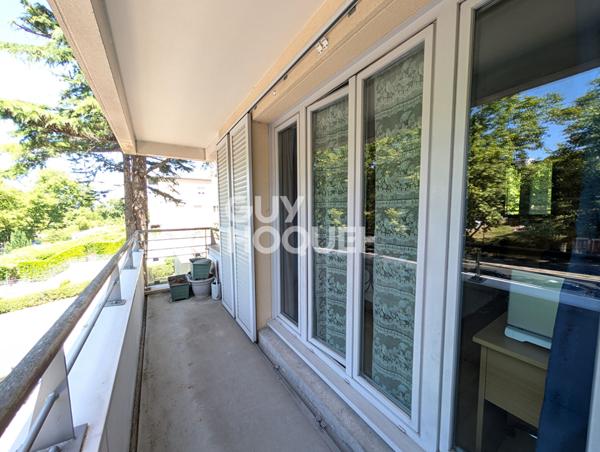 DUPLEX 70 m2 4 pièces 2 chambres