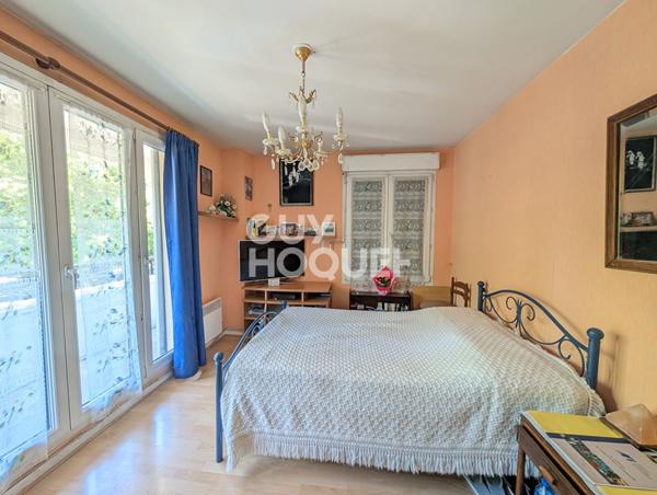 DUPLEX 70 m2 4 pièces 2 chambres