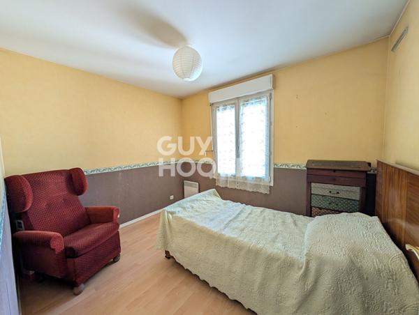 DUPLEX 70 m2 4 pièces 2 chambres